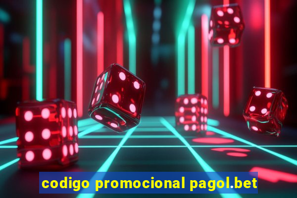 codigo promocional pagol.bet